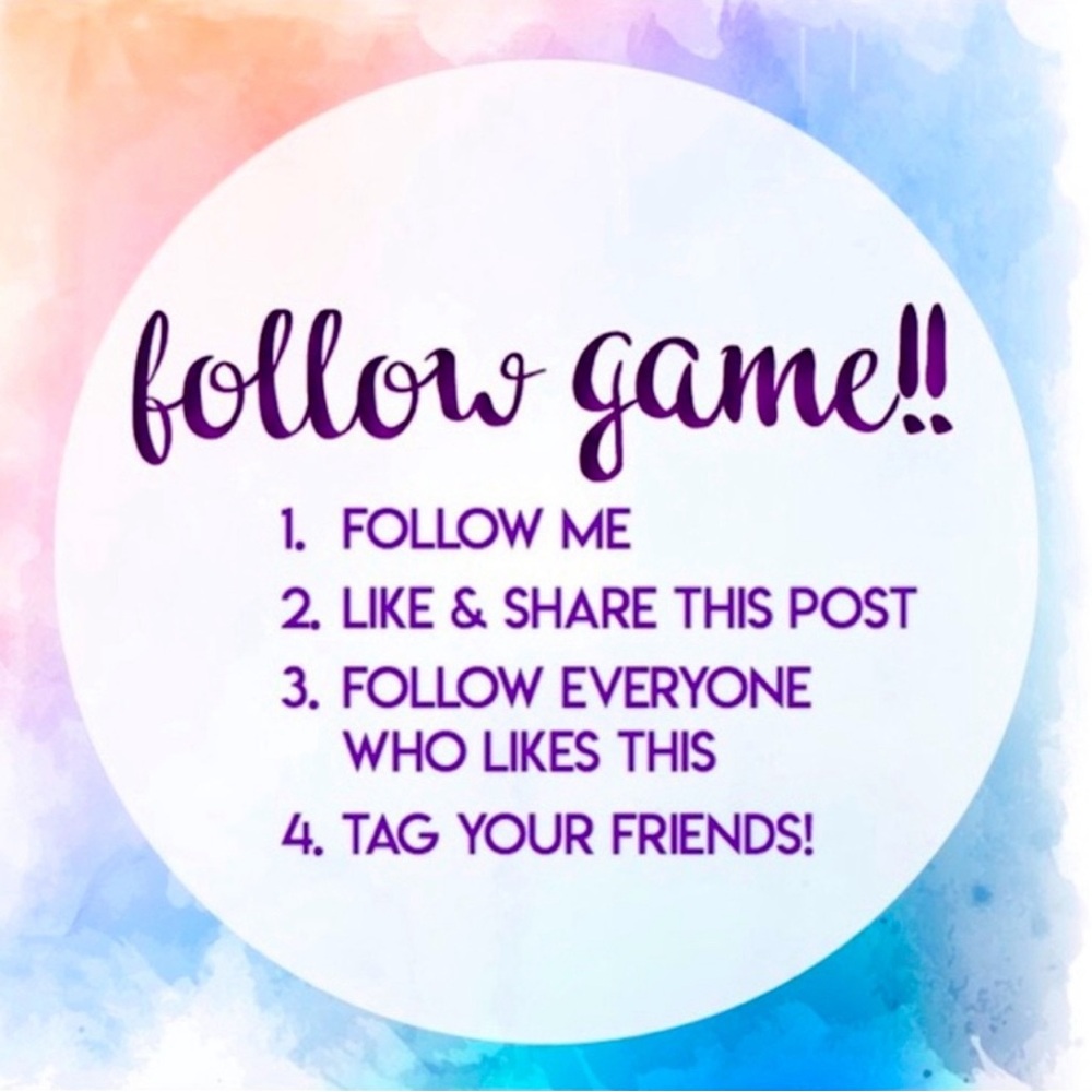 Follow and Share !! And I will do the Same!!